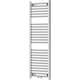 Mexen Mars grzejnik łazienkowy 1200 x 400 mm, 346 W, chrom - W110-1200-400-00-01, Platums: 40, Augstums: 120