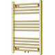Mexen Mars grzejnik łazienkowy 700 x 500 mm, 224 W, złoty - W110-0700-500-00-50, Krāsa: Zelts, Platums: 50, Augstums: 70