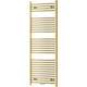 Mexen Ares grzejnik łazienkowy 1500 x 600 mm, 579 W, złoty - W102-1500-600-00-50, Platums: 60, Augstums: 150