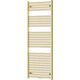 Mexen Hades grzejnik łazienkowy 1500 x 600 mm, 649 W, złoty - W104-1500-600-00-50, Platums: 60, Augstums: 150