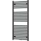 Mexen Hades grzejnik łazienkowy 1200 x 600 mm, 667 W, antracyt - W104-1200-600-00-66, Platums: 60, Augstums: 120