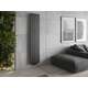 Mexen Boston grzejnik dekoracyjny 1800 x 376 mm, 740 W, antracyt - W213-1800-376-01-66, 2 image
