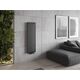 Mexen Oregon grzejnik dekoracyjny 1200 x 360 mm, 417 W, antracyt - W202-1200-350-00-66, 2 image