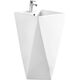 Mexen Ida umywalka wolnostojąca 46 x 46 cm, biała - 26114600