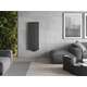 Mexen Boston grzejnik dekoracyjny 1200 x 452 mm, 611 W, antracyt - W213-1200-452-00-66, 3 image