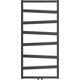 Mexen Zoom grzejnik łazienkowy dekoracyjny 1100 x 530 mm, 376 W, antracyt - W130-1100-530-00-66, Platums: 38, Augstums: 110, 2 image