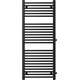 Mexen Ares grzejnik łazienkowy boczny 1200 x 500 mm, 531 W, czarny - W102-1200-500-00-70-S, Krāsa: Melns, Platums: 50, Augstums: 120, 2 image