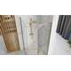 Rea Sanitary Kabina prysznicowa Rea Fargo 100x80 Gold, изображение 3