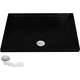 Rea Sanitary Kabina prysznicowa Fargo 100x80 Black Mat, изображение 7