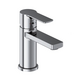 SL 012.00CR Washbasin tap 135 mm, w/o pop-up waste, chrom
