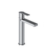 SL 014.00CR Washbasin tap 230 mm, w/o pop-up waste, chrom