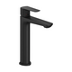 LF 014.20BL Washbasin tap 240 mm, w/o pop-up waste, black