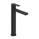 SL 015.20BL Washbasin tap 290 mm w/o pop-up waste, black