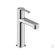 PU 014.01CR Washbasin stading tap without pop up waste, 19e, изображение 2