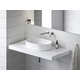 CR II 019.00CR.O1 Concealed washbasin faucet, chrome, изображение 2