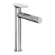 SG 014.00CR Washbasin tap 255 mm, w/o pop-up waste,chrome