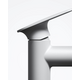 SG 014.00CR Washbasin tap 255 mm, w/o pop-up waste,chrome, изображение 2