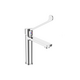 SF 014.00CR  Washbasin tap 230 mm, w/o pop-up waste, chrome