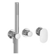 SG 065.00CR.O2 +S Con. 2-way tap with body, chrome
