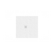 Tray SLATE PRO 80x80 white