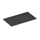 Tray SANDSTONE PRO 140x90 black, 2 image