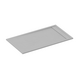 Tray SANDSTONE PRO 180x90 smoke grey, 2 image