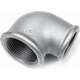 Livarna Titan Cinkots ķeta redukcijas līkums 90' 1ix3/4" i.