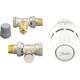 Danfoss Regus RA nut+RA-FN+RLV-S 15 S w. O-ring, изображение 2