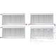 Purmo Tērauda paneļu radiators Purmo Compact Tips 11 H400/L1200 - gab., 2 image