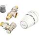 Danfoss Regus RA nut+RA-FN+RLV-S 15 UK w. Oring
