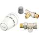 Danfoss Regus RA nut+RA-FN+RLV-S 15 S w. O-ring