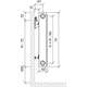 Purmo Tērauda paneļu radiators Purmo Compact Tips 11 H400/L900 - gab., 3 image