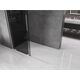 Mexen Velar ścianka prysznicowa rozsuwana Walk-in 150 x 200 cm, grafit 8 mm, nikiel szczotkowany - 871-150-000-43-97, изображение 5
