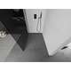 Mexen Kioto L ścianka prysznicowa Walk-in 70 x 200 cm, grafit, czarna - 800-070-103-70-40, изображение 3