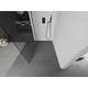 Mexen Kioto L ścianka prysznicowa Walk-in 85 x 200 cm, transparent, czarna - 800-085-103-70-00, изображение 3