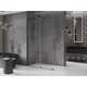 Mexen Velar ścianka prysznicowa rozsuwana Walk-in 150 x 200 cm, transparent 8 mm, gun metal - 871-150-000-03-95, изображение 2