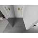 Mexen Kioto L ścianka prysznicowa Walk-in 100 x 200 cm, lustro, złota - 800-100-103-50-50, изображение 3