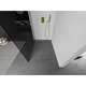 Mexen Kioto L ścianka prysznicowa Walk-in 120 x 200 cm, grafit, złota - 800-120-103-50-40, изображение 3