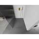 Mexen Kioto L ścianka prysznicowa Walk-in 120 x 200 cm, prążki, złota - 800-120-103-50-09, изображение 3