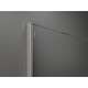 Mexen Kioto ścianka prysznicowa Walk-in 70 x 200 cm, lustro 8 mm, nikiel szczotkowany - 800-070-101-97-50, изображение 5