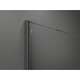 Mexen Kioto ścianka prysznicowa Walk-in 80 x 200 cm, grafit 8 mm, gun metal - 800-080-101-95-40, изображение 5