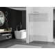 Mexen Kioto L ścianka prysznicowa Walk-in 90 x 200 cm, transparent/szron, chrom - 800-090-103-01-35, изображение 2