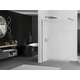 Mexen Kioto ścianka prysznicowa Walk-in 100 x 200 cm, szron 8 mm, gun gray szczotkowany - 800-100-101-66-30, изображение 2