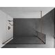 Mexen Kioto ścianka prysznicowa Walk-in 135 x 40 cm, transparent, miedź szczotkowana - 800-135-212-65-00-040, изображение 4