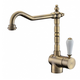 Blue Water Смеситель для кухни Sycylia, античная бронза
