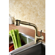 Blue Water Смеситель для кухни Retra, античная бронза, изображение 4