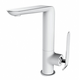 Blue Water Bысокий Смеситель Emira, хром/белый