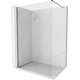 Mexen Kioto-X ścianka prysznicowa Walk-in 120 x 200 cm, transparent 10 mm, gun metal - 800-120-101-95-00-X