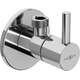 Mexen R2 zawór kątowy do baterii 1/2"x3/8", chrom - 79972-00