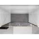 Mexen Exo drzwi prysznicowe podwójne rozsuwane 170 cm, transparent, złote - 8152-170-000-50-00, изображение 5